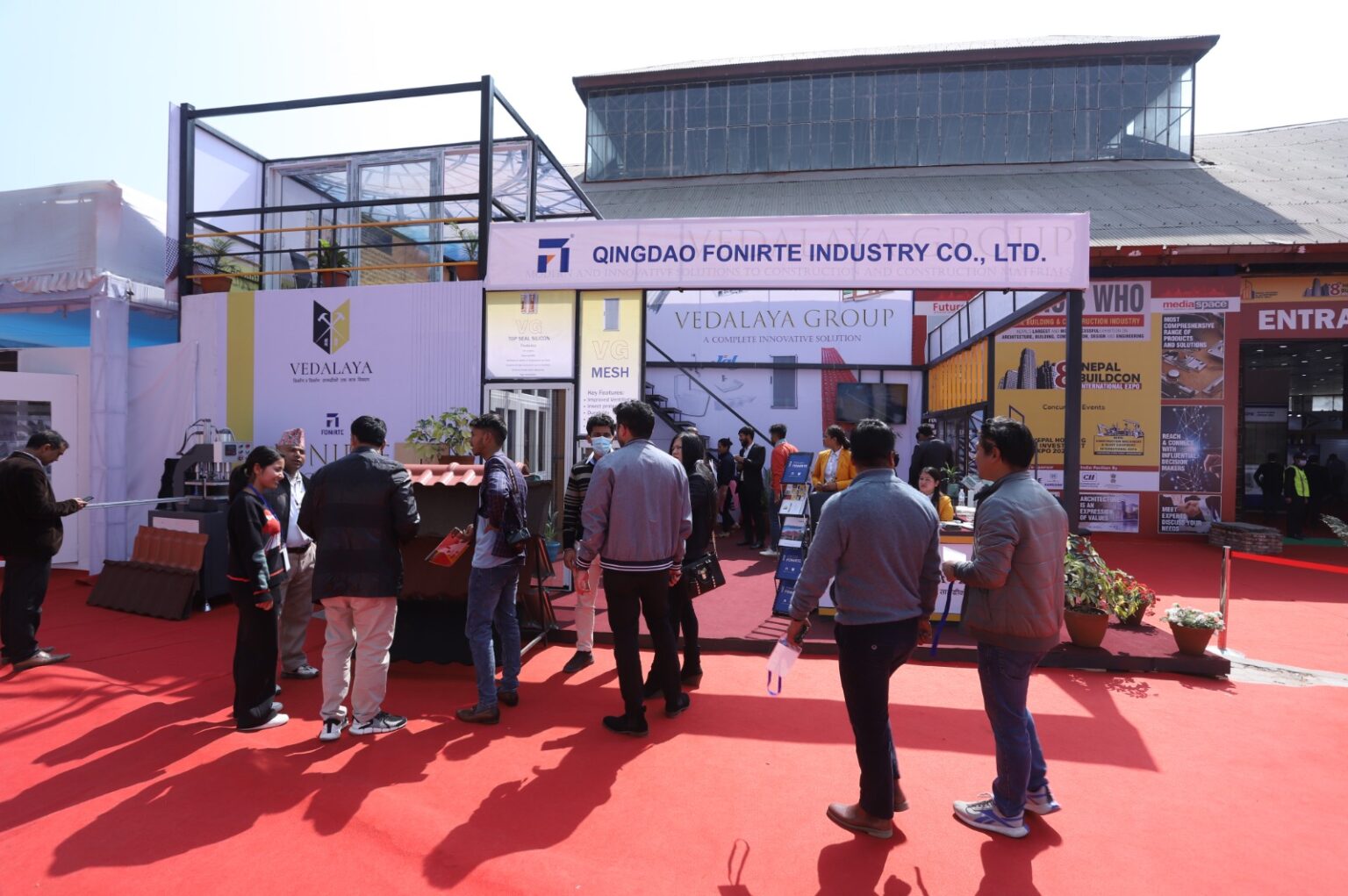 Nepal Buildcon International Expo